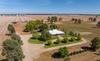 Rural / Farming commercial property sold at 469 Brushwood Road Currawarna NSW 2650