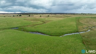 Rural / Farming commercial property sold at Naloo Lyndhurst Road Armidale NSW 2350