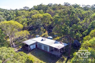 Rural / Farming commercial property sold at 1457 Morven Road Glen Innes NSW 2370