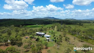 Rural / Farming commercial property sold at 35 Stanton Harcourt Road Dallarnil QLD 4621