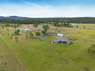 Rural / Farming commercial property sold at 43-65 Charles Chauvel Drive Harrisville QLD 4307