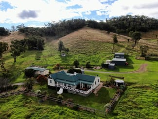 Rural / Farming commercial property sold at 445 Ogunbil Road Tamworth NSW 2340