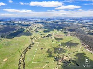 Rural / Farming commercial property sold at 181 Inverary Road Bungonia NSW 2580