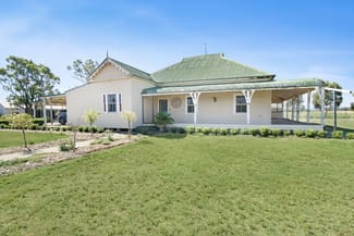 Rural / Farming commercial property sold at 1621 Kelvin Road Gunnedah NSW 2380