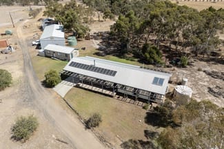 Rural / Farming commercial property sold at 1202 Winiam East Road Nhill VIC 3418