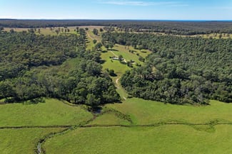 Rural / Farming commercial property sold at 218 Cabbage Tree - Conran Road Cabbage Tree Creek VIC 3889
