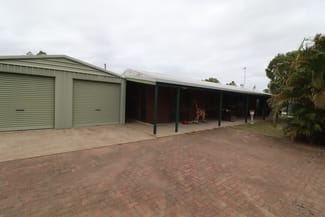 Rural / Farming commercial property sold at 1495 Wallaville Goondoon Road Drinan QLD 4671