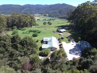 Rural / Farming commercial property sold at 220 Raymond Road Gunns Plains TAS 7315