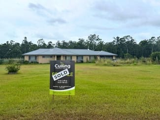 Rural / Farming commercial property sold at 66 West Lanitza Road Lanitza NSW 2460