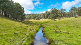 Rural / Farming commercial property sold at 830 Weabonga Road Weabonga NSW 2340