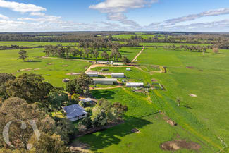 Rural / Farming commercial property sold at 90 Manear Road Rosa Glen WA 6285