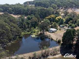 Rural / Farming commercial property sold at 418 Boundary Hill Road Boho South VIC 3669