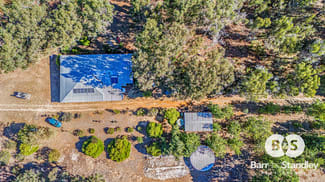 Rural / Farming commercial property sold at 907 Hurst Road Argyle WA 6239