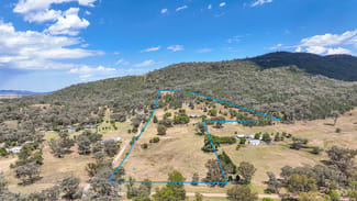 Rural / Farming commercial property sold at 28 Angwins Lane Tamworth NSW 2340