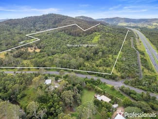 Rural / Farming commercial property sold at 583-587 Coles Creek Road Cooran QLD 4569