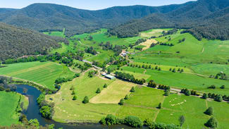 Rural / Farming commercial property for sale at 3082 Omeo Highway Tallandoon VIC 3701