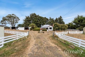 Rural / Farming commercial property sold at 1282 Tunnack Road Mount Seymour TAS 7120