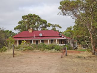 Rural / Farming commercial property sold at 3733 Williams Kondinin Road Hillside WA 6312
