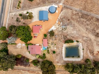 Rural / Farming commercial property sold at 289 Patstone Road Collie WA 6225