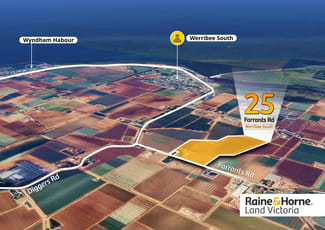 Rural / Farming commercial property for sale at 25 Farrants Road Werribee South VIC 3030 Rural / Farming commercial property for sale at 25 Farrants Road Werribee South VIC 3030