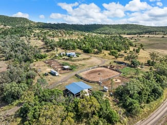 Rural / Farming commercial property sold at 683 Koondai-I Road Bell QLD 4408