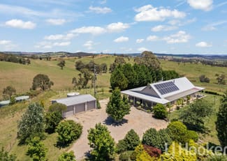 Rural / Farming commercial property sold at 262 Faugha Ballaugha Road Oberon NSW 2787