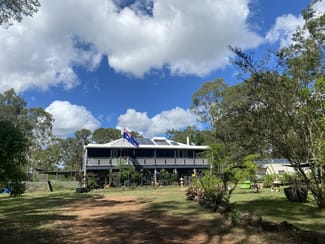Rural / Farming commercial property sold at 1449 Atkinsons Dam Road Churchable QLD 4311