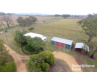 Rural / Farming commercial property sold at 1122 Kumbia Road Haly Creek QLD 4610