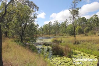 Rural / Farming commercial property sold at 12096 Chinchilla Wondai Road Ballogie QLD 4610