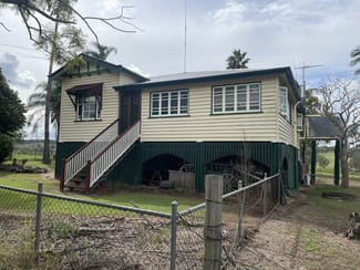 Rural / Farming commercial property sold at 151 Beutels Rd Patrick Estate QLD 4311