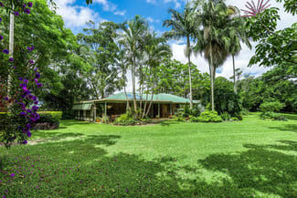 Rural / Farming commercial property sold at 381 Booyong Road Nashua NSW 2479