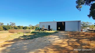 Rural / Farming commercial property sold at 901 Cowalla Road Wanerie WA 6503