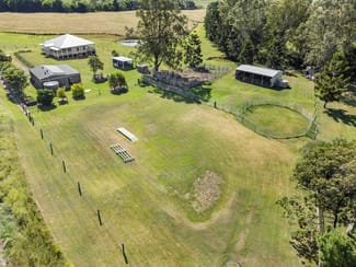 Rural / Farming commercial property sold at 2665 Boonah Rathdowney Road Maroon QLD 4310