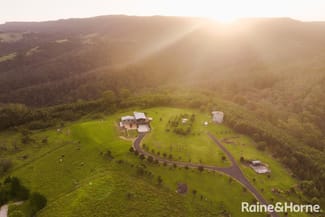Rural / Farming commercial property sold at 92 Graydons Road Pointer Mountain NSW 2539