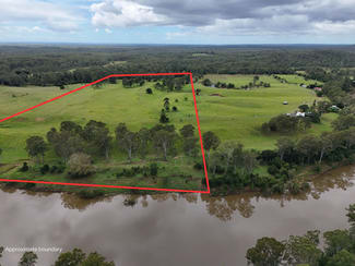 Rural / Farming commercial property sold at LOT 98 Blackmount Road Owanyilla QLD 4650