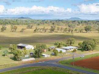 Rural / Farming commercial property sold at "White Gums" 7 Costello Road Oakey QLD 4401