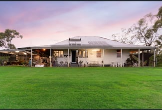 Rural / Farming commercial property sold at 527 Harding Road Alton Downs QLD 4702