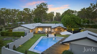 Rural / Farming commercial property for sale at 107 Halls Road Pokolbin NSW 2320
