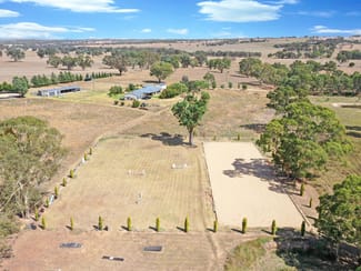 Rural / Farming commercial property sold at 64 Bonnington Rd Kingsvale via Young NSW 2594