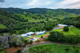 Rural / Farming commercial property sold at 372 Middle Creek Road Federal QLD 4568