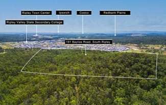 Rural / Farming commercial property sold at 191 Bayliss Road South Ripley QLD 4306 Rural / Farming commercial property sold at 191 Bayliss Road South Ripley QLD 4306