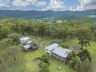 Rural / Farming commercial property sold at 118 Mount Baker Road Mount View NSW 2325