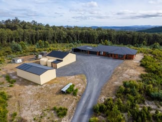 Rural / Farming commercial property sold at 296a Long Plains Road Exeter TAS 7275