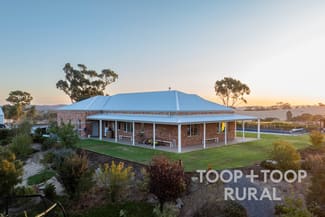Rural / Farming commercial property sold at 127 Moccundunda North Road Stanley Flat SA 5453
