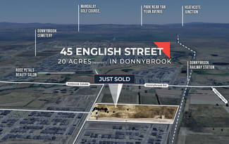 Rural / Farming commercial property sold at 45 English Street Donnybrook VIC 3064 Rural / Farming commercial property sold at 45 English Street Donnybrook VIC 3064