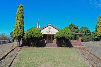 Rural / Farming commercial property sold at 'Oakton', 3140 Wombat Road Wallendbeen NSW 2588