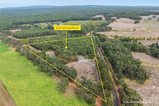Rural / Farming commercial property sold at 633 Holland Road Forest Grove WA 6286 Rural / Farming commercial property sold at 633 Holland Road Forest Grove WA 6286