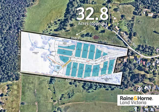 Rural / Farming commercial property for sale at Lot 2/31 Wagner Road Neerim South VIC 3831