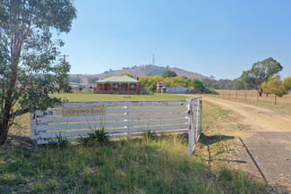 Rural / Farming commercial property sold at 'Riverview', 70 Rugby Road Boorowa NSW 2586