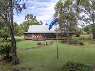 Rural / Farming commercial property for sale at 127 Butlers Road Miles QLD 4415